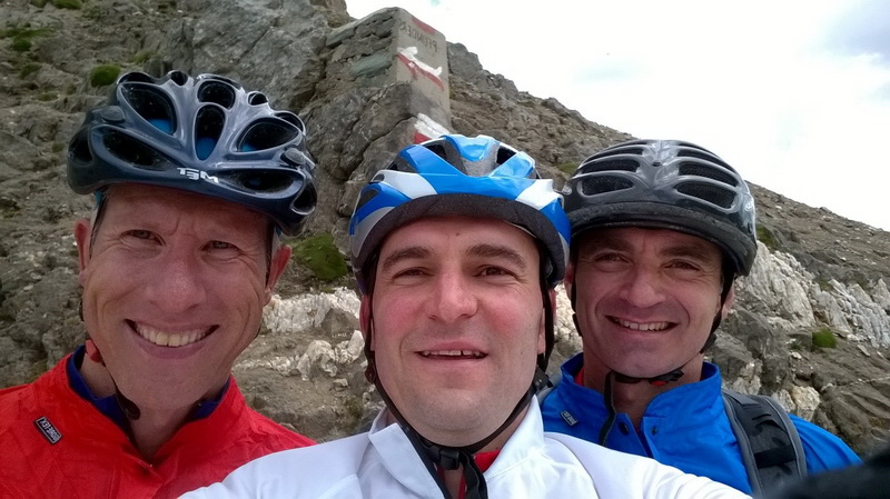 Dolomiten-Tour