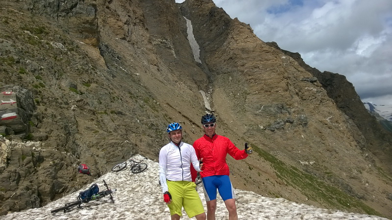 Dolomiten-Tour