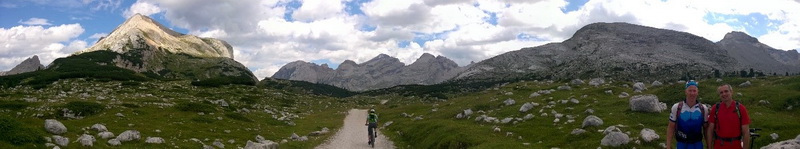 Dolomiten-Tour