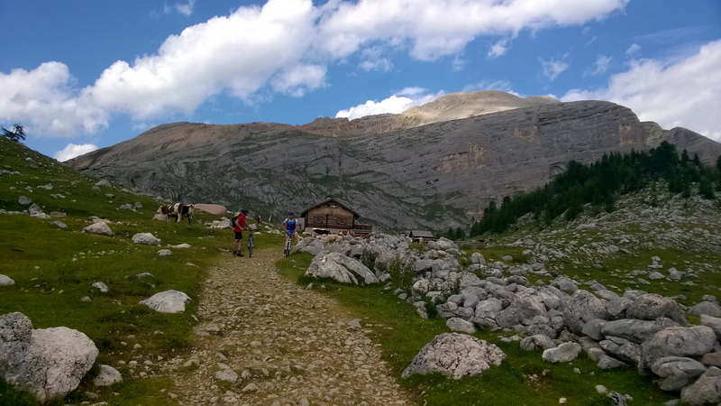 Dolomiten-Tour