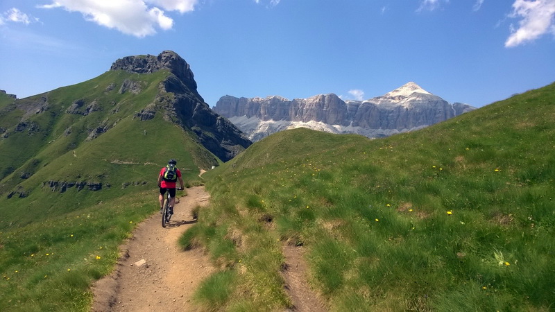 Dolomiten-Tour