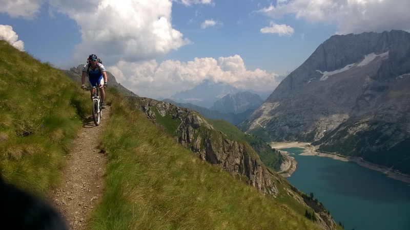 Dolomiten-Tour
