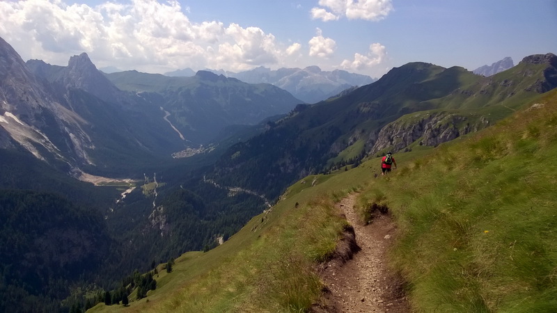 Dolomiten-Tour