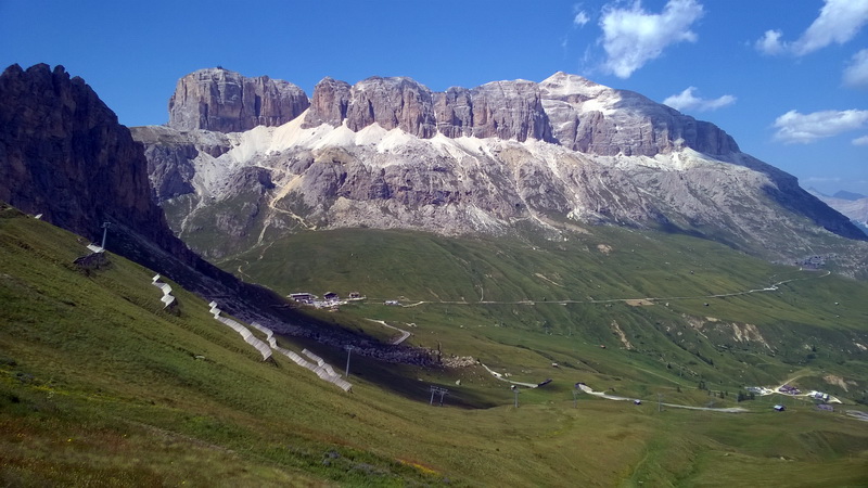 Dolomiten-Tour