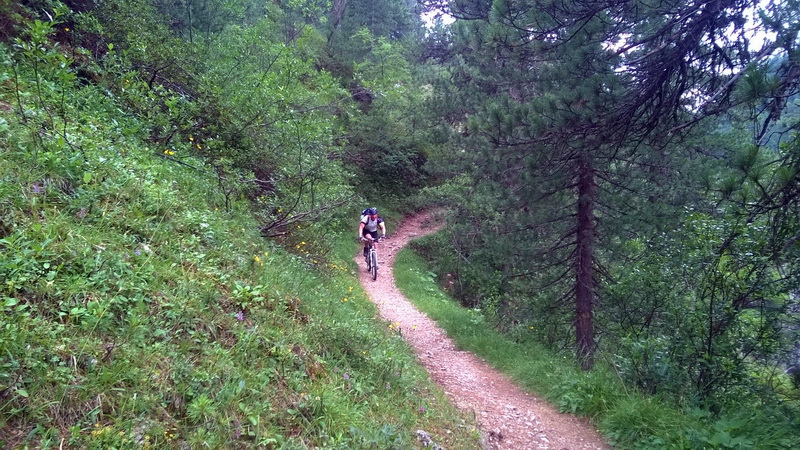 Dolomiten-Tour