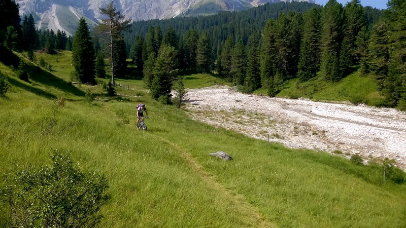 Dolomiten-Tour