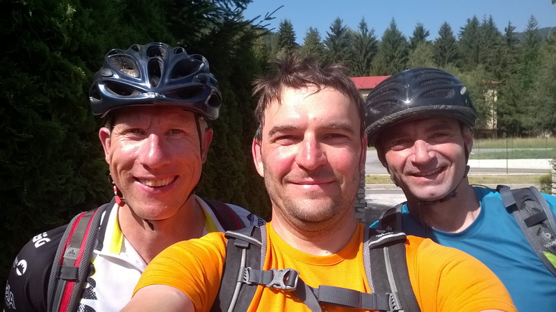 Dolomiten-Tour