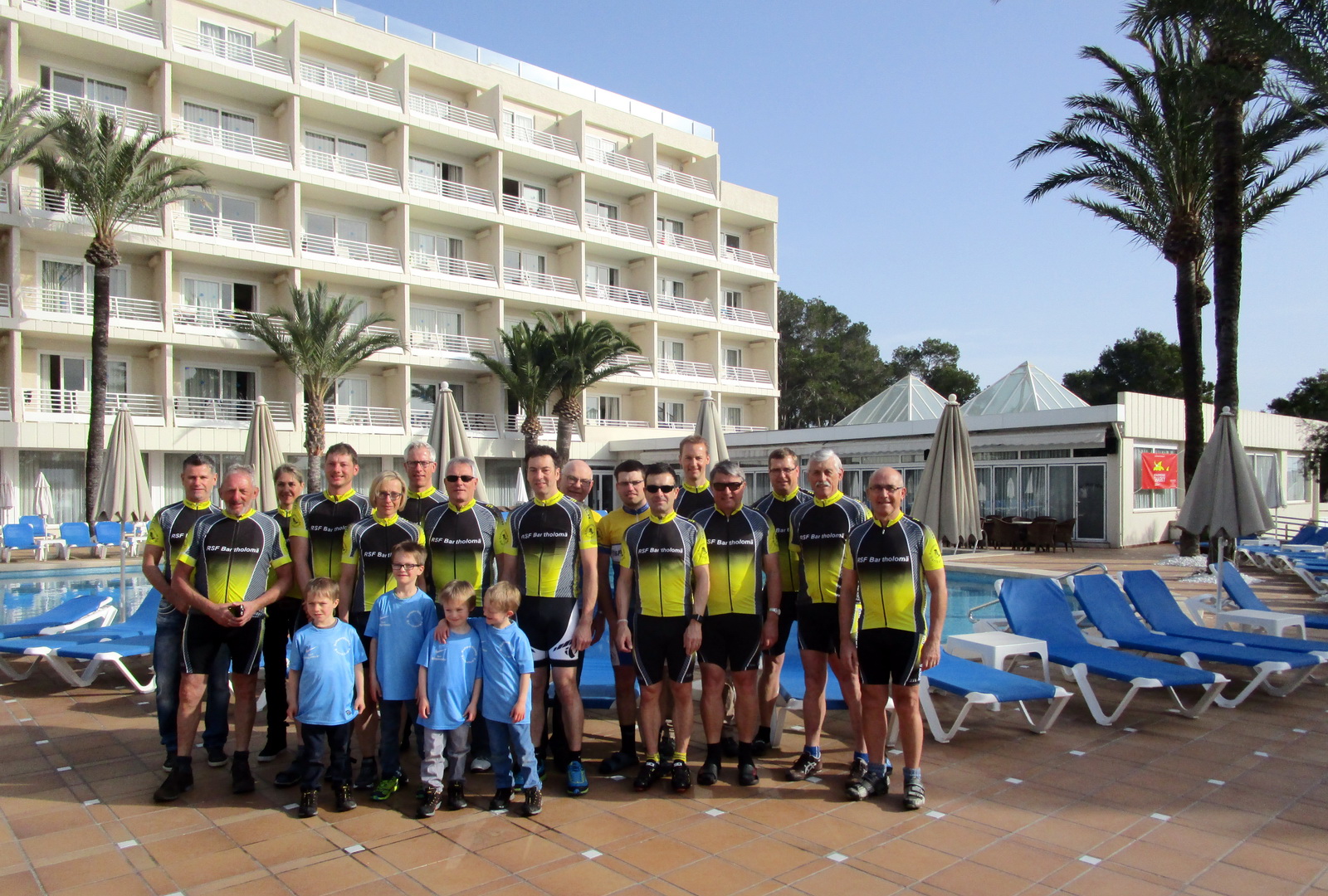 Trainingslager