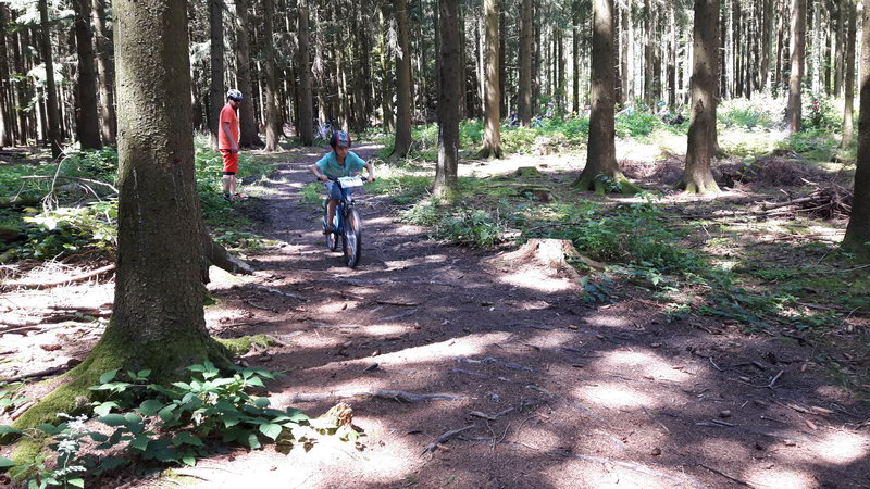 Jugendtraining