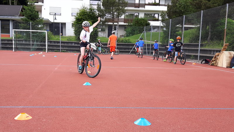 Jugendtraining