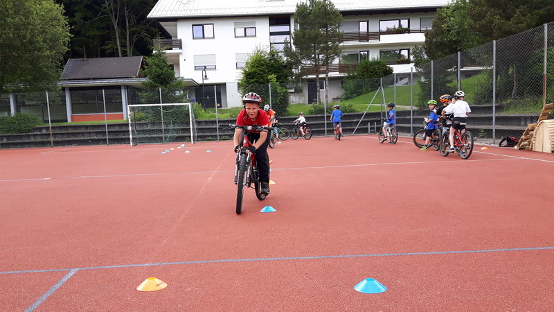 Jugendtraining