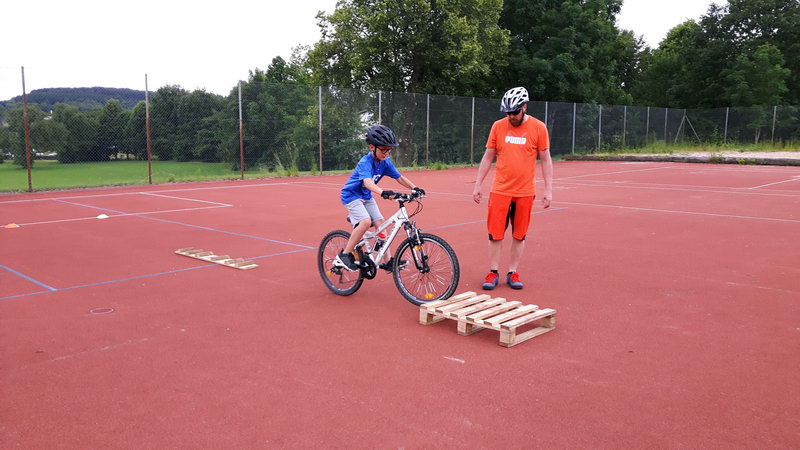 Jugendtraining