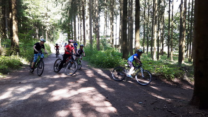 Jugendtraining