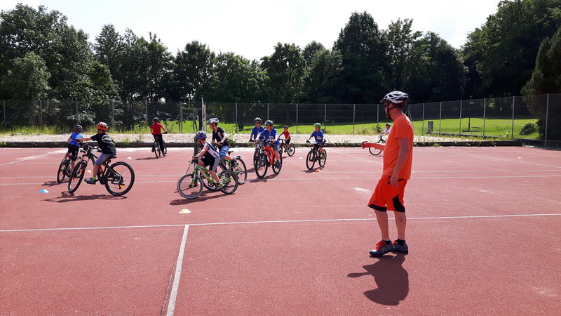 Jugendtraining