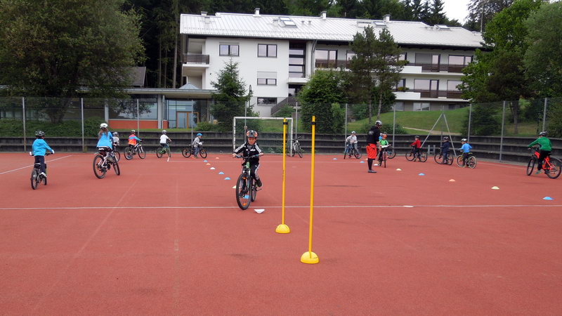 Jugendtraining