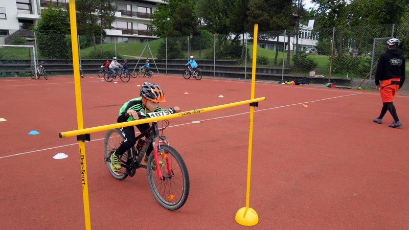 Jugendtraining
