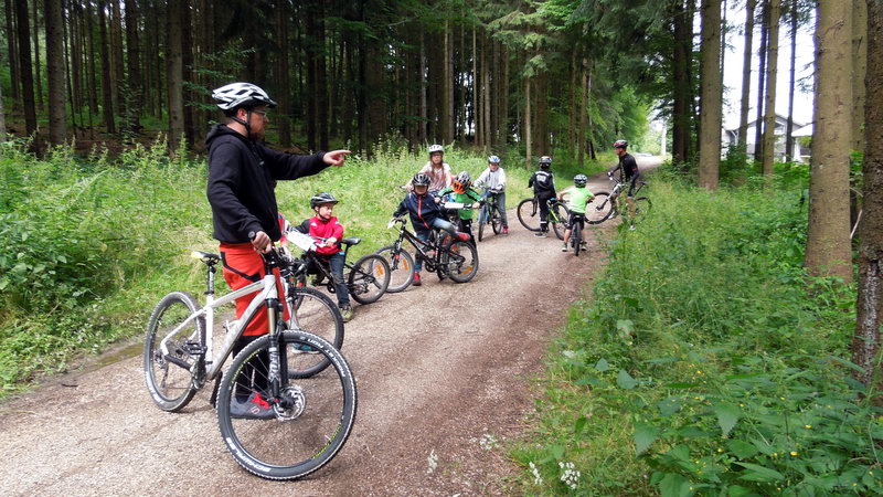 Jugendtraining