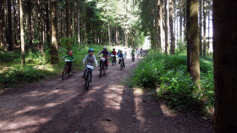 Jugendtraining