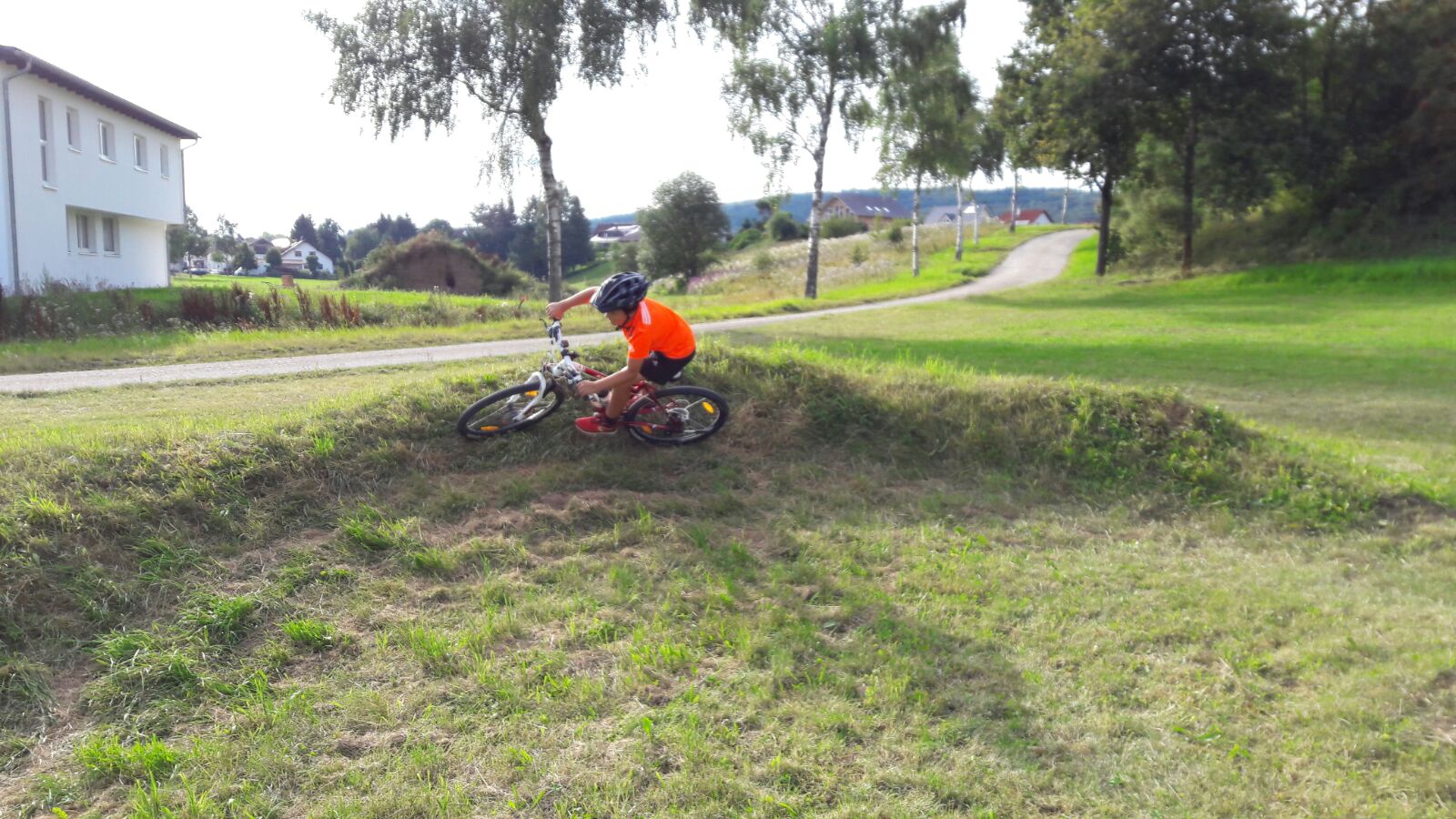 Jugendtraining