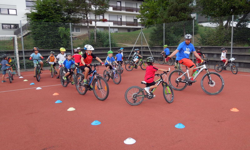 Jugendtraining
