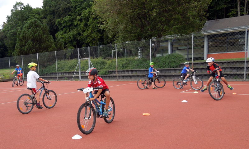 Jugendtraining
