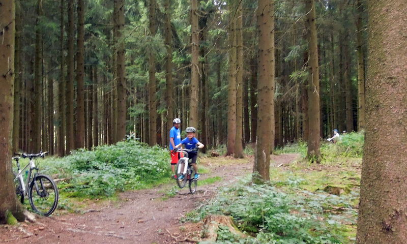Jugendtraining