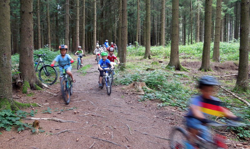 Jugendtraining