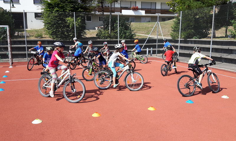 Jugend-Training