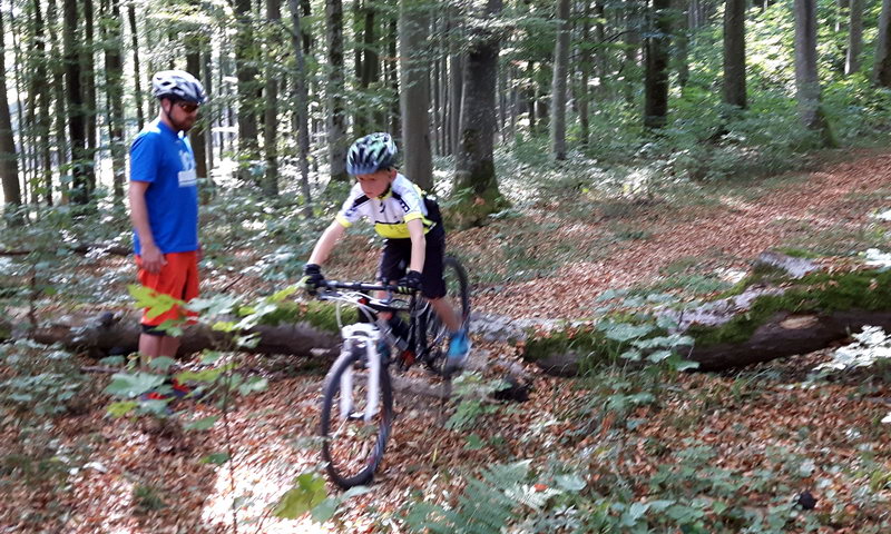 Jugend-Training