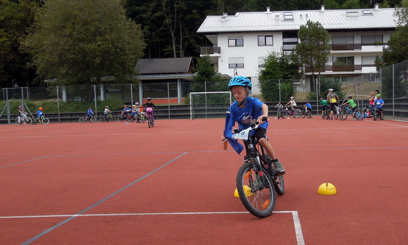 Jugend-Training