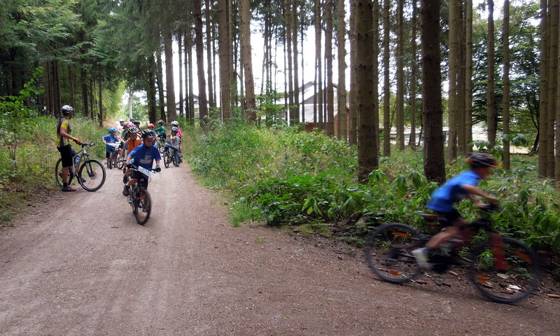 Jugend-Training