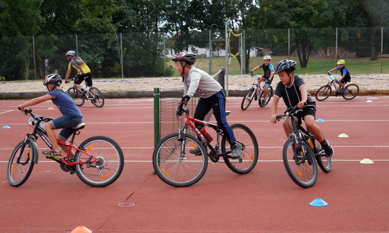Jugend-Training