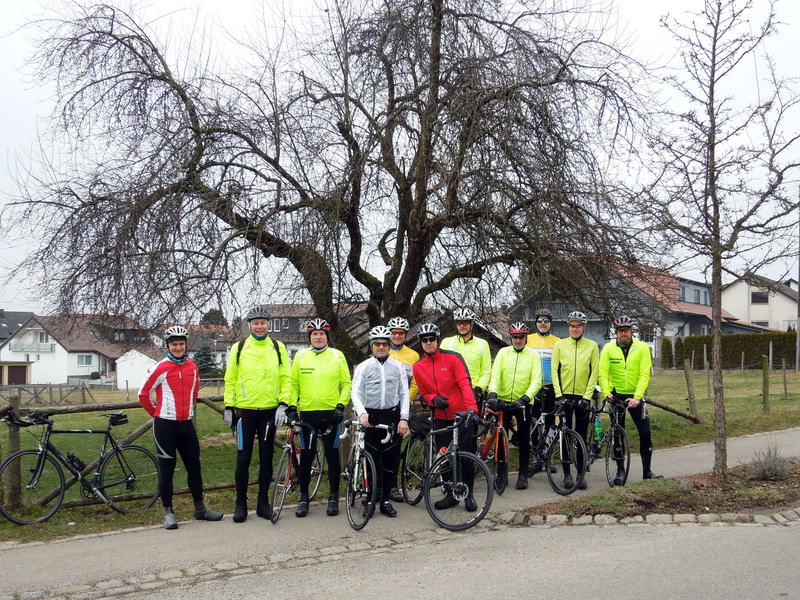 Saisonauftakt