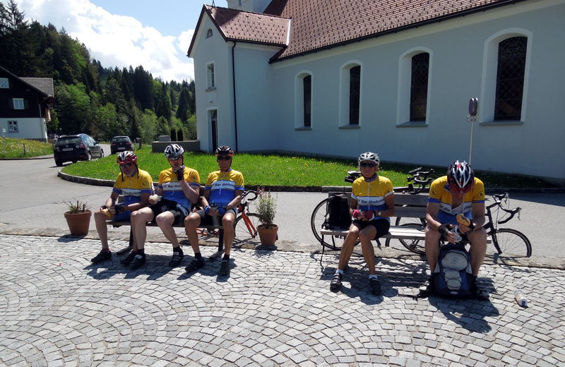 Trainingslager