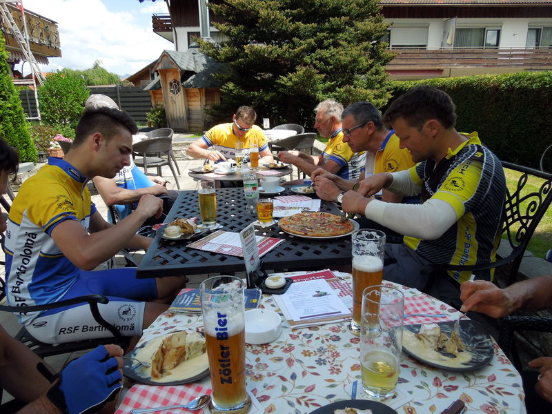 Trainingslager
