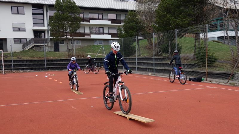 Jugend-Training