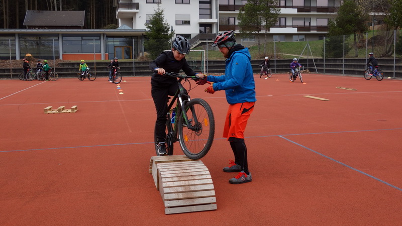 Jugend-Training