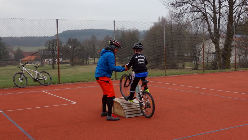 Jugend-Training