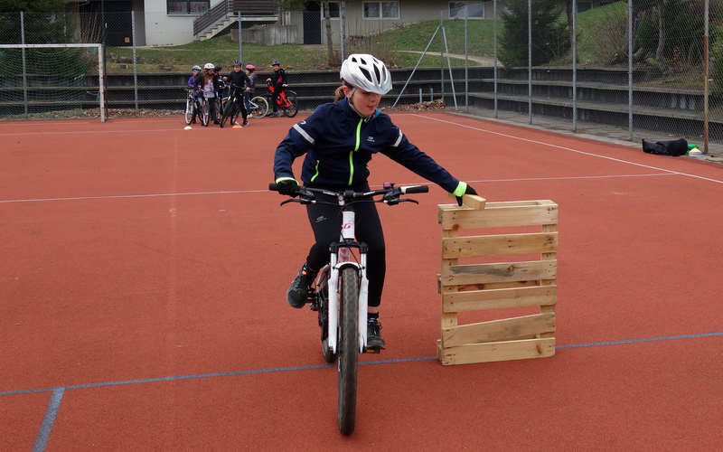 Jugend-Training