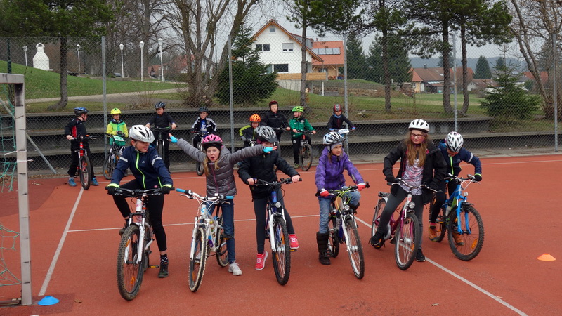 Jugend-Training