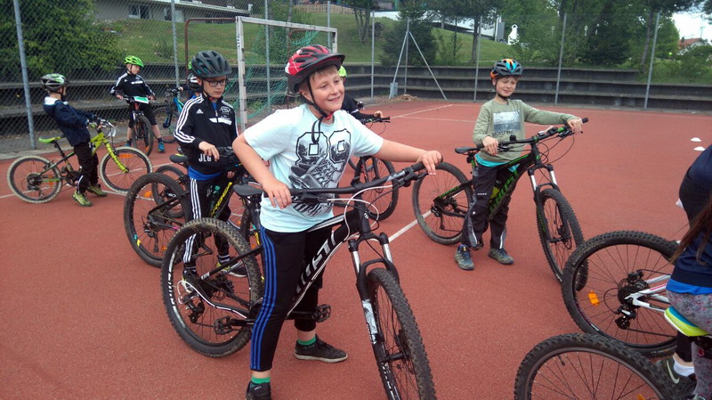 Jugend-Training