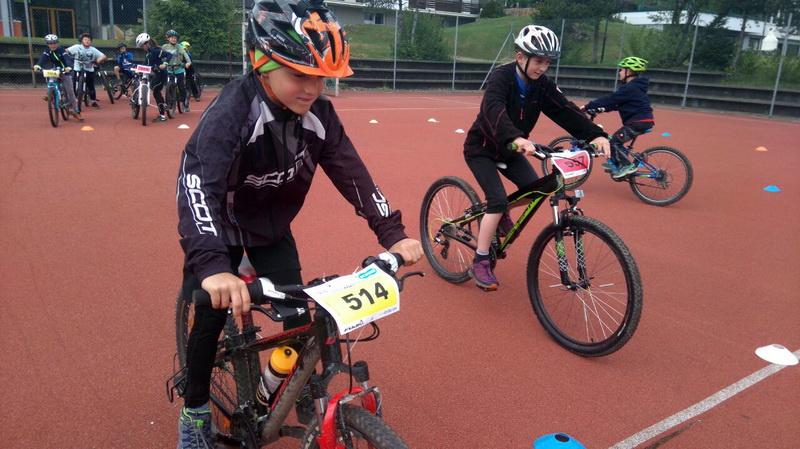 Jugend-Training