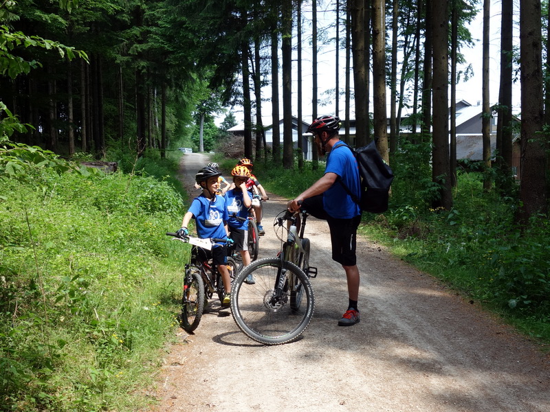 Jugend-Training