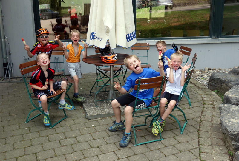 Jugend-Training