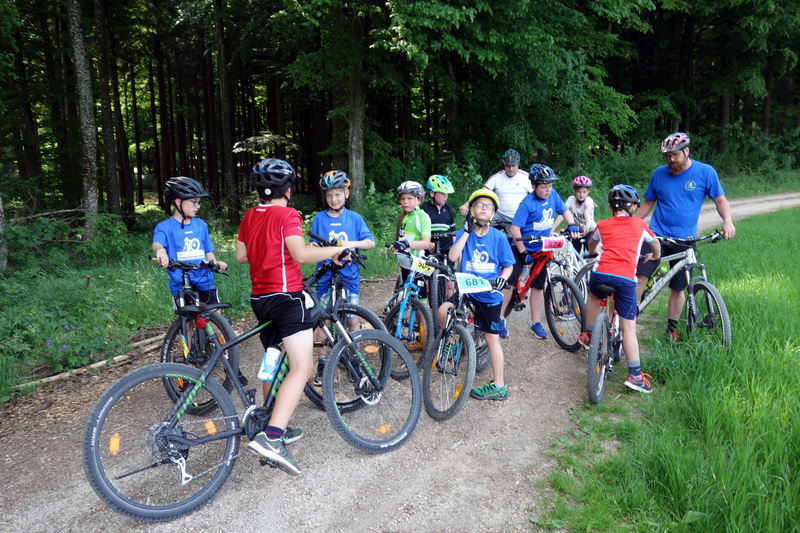 Jugend-Training