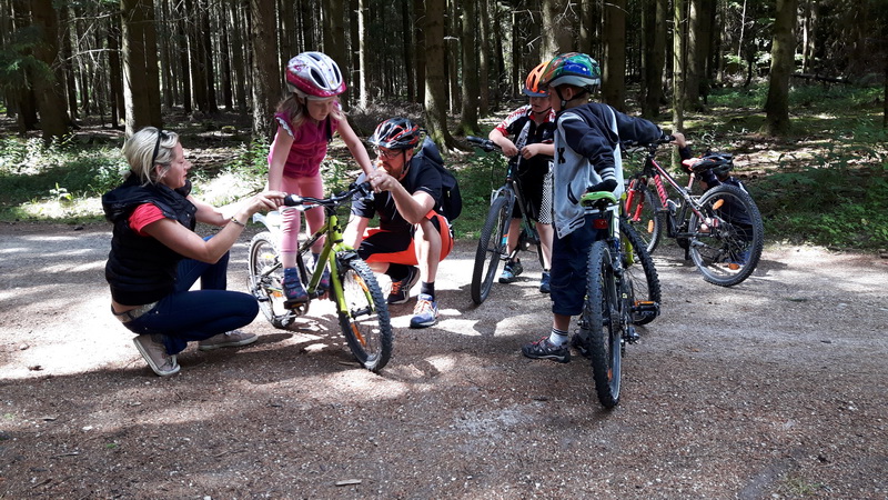 Jugend-Training