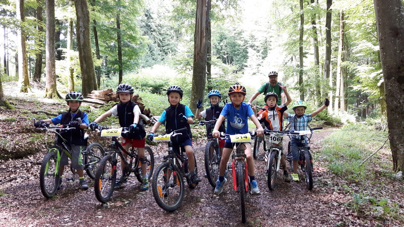 Jugend-Training