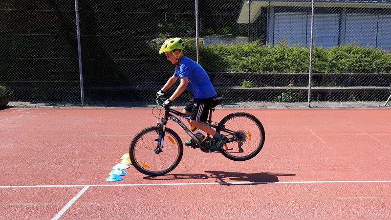 Jugend-Training