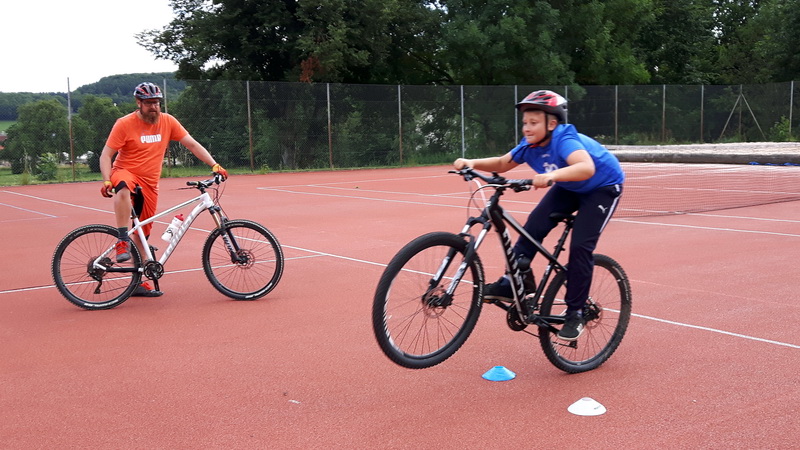 Jugend-Training