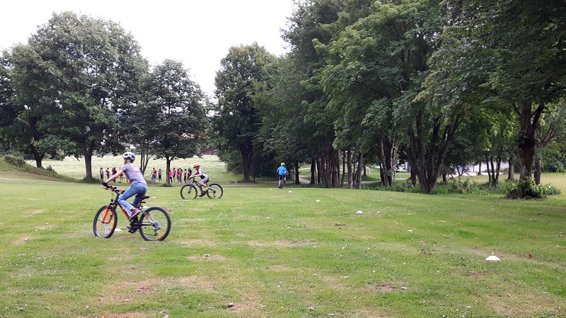 Jugend-Training